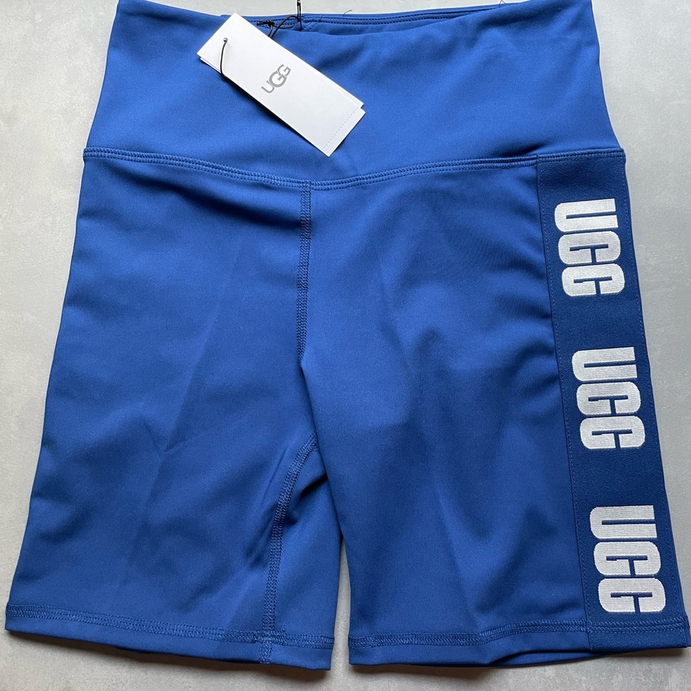 Hayleigh Logo Biker Short